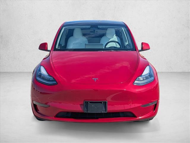 used 2023 Tesla Model Y car, priced at $29,499
