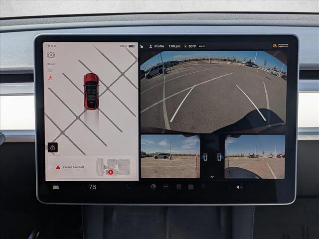 used 2023 Tesla Model Y car, priced at $29,499