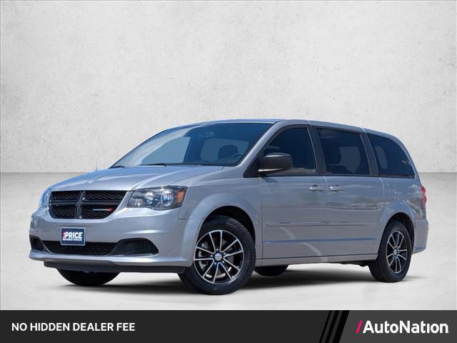 used 2015 Dodge Grand Caravan car, priced at $11,983