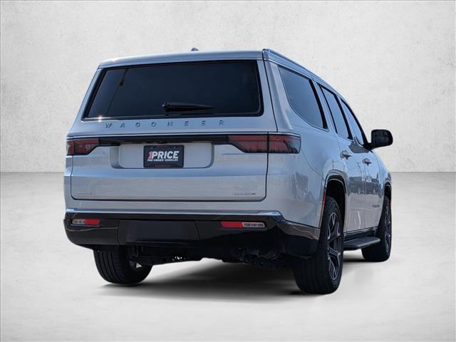 used 2023 Jeep Wagoneer car, priced at $46,629