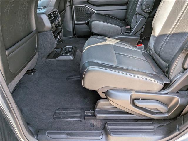 used 2023 Jeep Wagoneer car, priced at $46,629