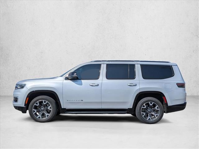 used 2023 Jeep Wagoneer car, priced at $46,629