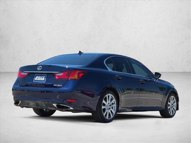 used 2014 Lexus GS 350 car, priced at $14,224