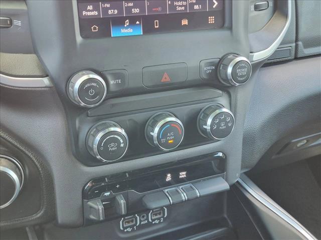 used 2022 Ram 1500 car, priced at $29,723