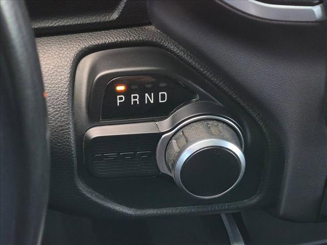 used 2022 Ram 1500 car, priced at $29,723