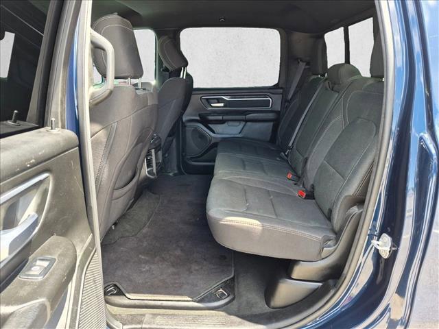 used 2022 Ram 1500 car, priced at $29,723