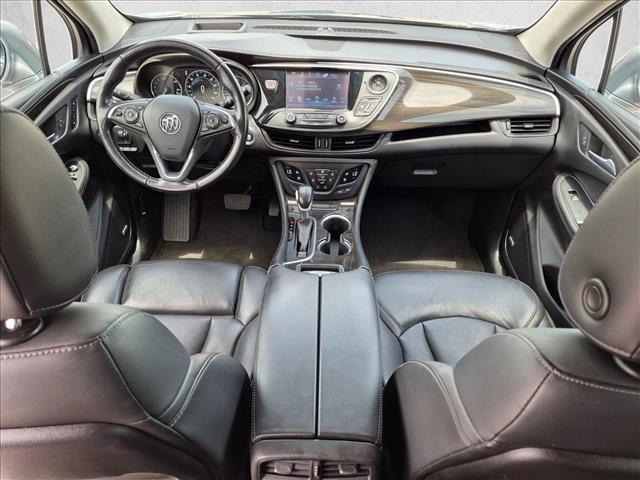 used 2019 Buick Envision car, priced at $15,498