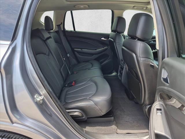 used 2019 Buick Envision car, priced at $15,498