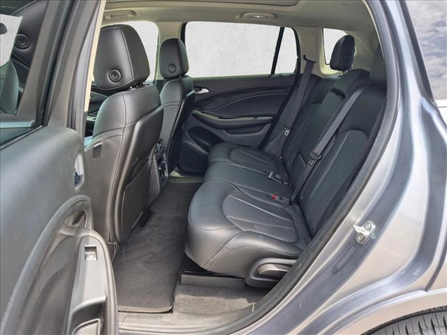 used 2019 Buick Envision car, priced at $15,498