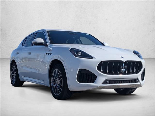 used 2024 Maserati Grecale car, priced at $39,990