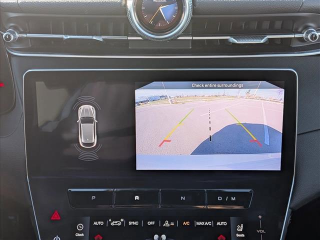 used 2024 Maserati Grecale car, priced at $39,990