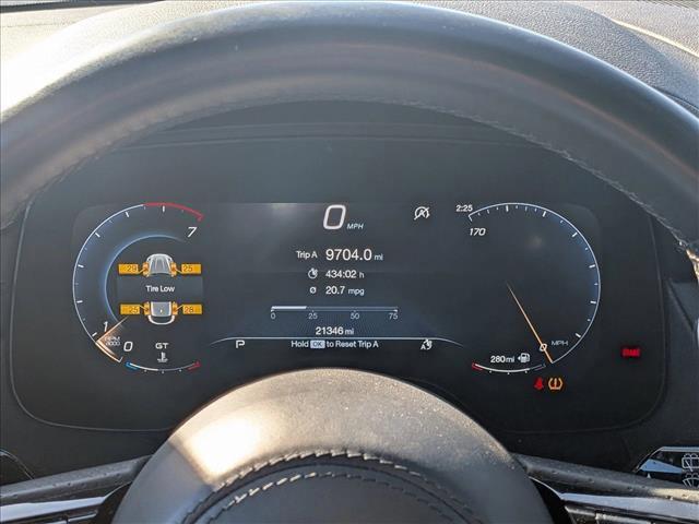 used 2024 Maserati Grecale car, priced at $39,990