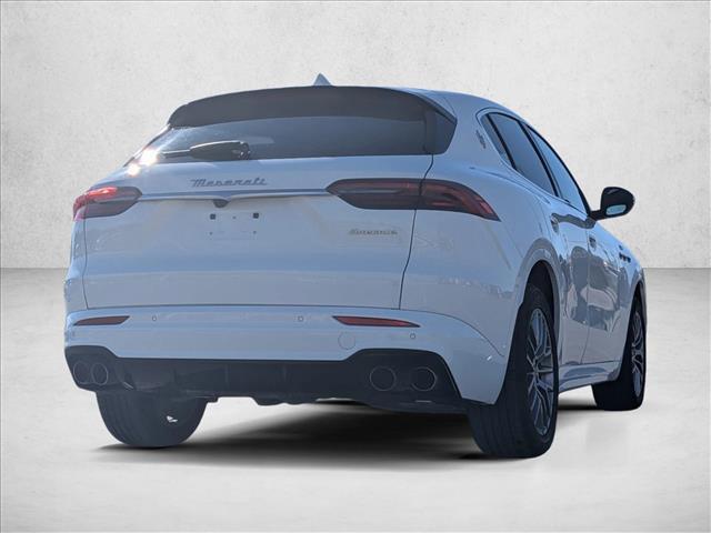used 2024 Maserati Grecale car, priced at $39,990