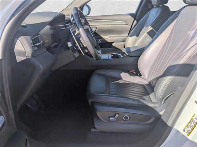 used 2024 Maserati Grecale car, priced at $39,990