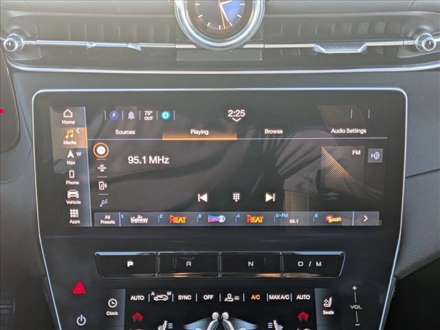 used 2024 Maserati Grecale car, priced at $39,990