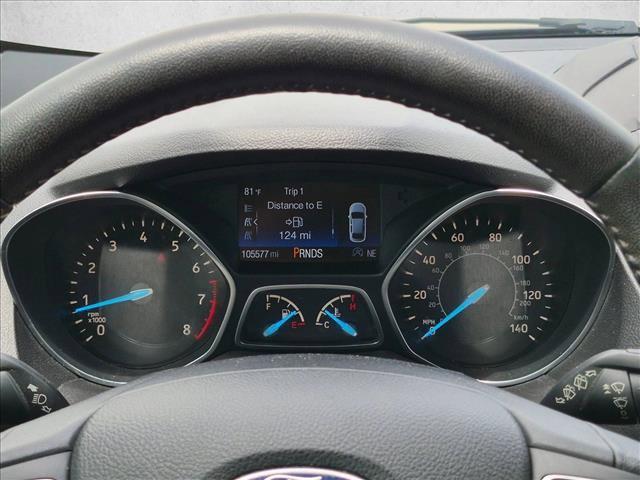 used 2019 Ford Escape car, priced at $11,724