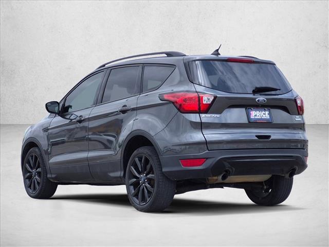 used 2019 Ford Escape car, priced at $11,724