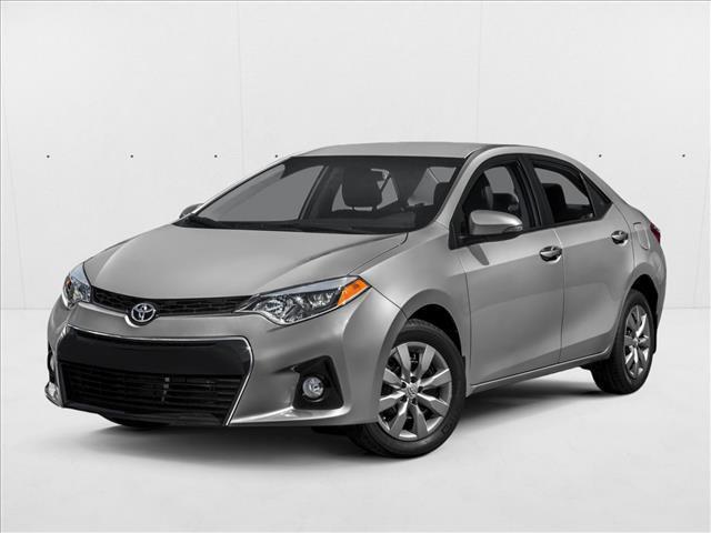 used 2016 Toyota Corolla car, priced at $9,491