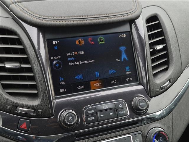 used 2014 Chevrolet Impala car, priced at $11,215