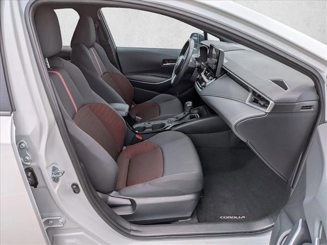 used 2024 Toyota Corolla car, priced at $22,755