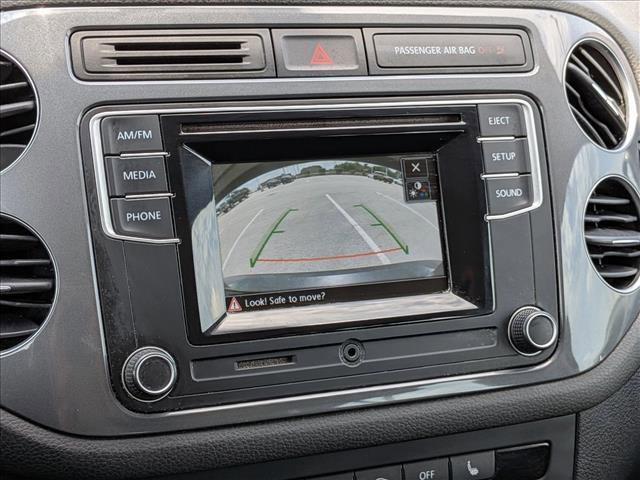 used 2016 Volkswagen Tiguan car, priced at $8,820