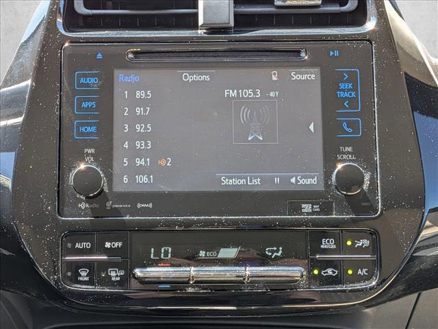 used 2016 Toyota Prius car, priced at $17,990