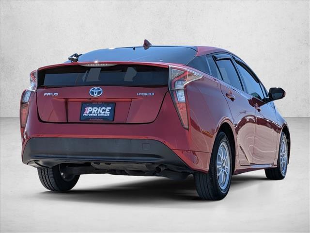 used 2016 Toyota Prius car, priced at $17,990