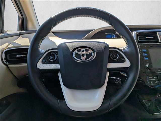 used 2016 Toyota Prius car, priced at $17,990