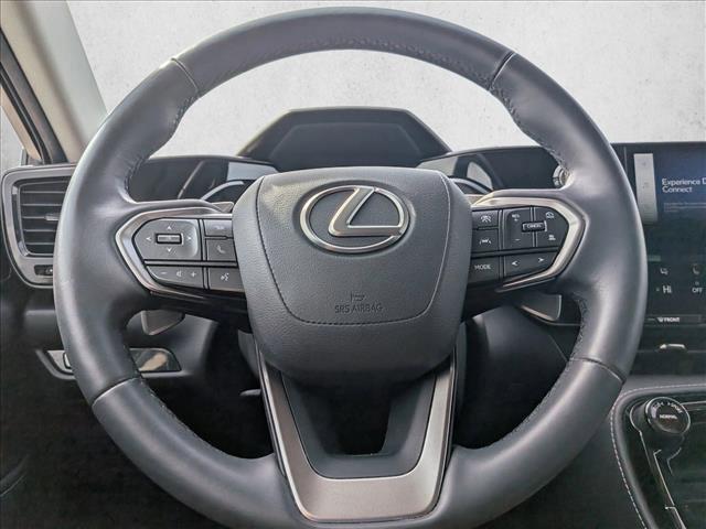 used 2023 Lexus NX 250 car, priced at $34,992