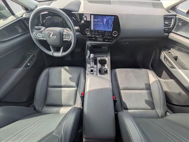 used 2023 Lexus NX 250 car, priced at $34,992