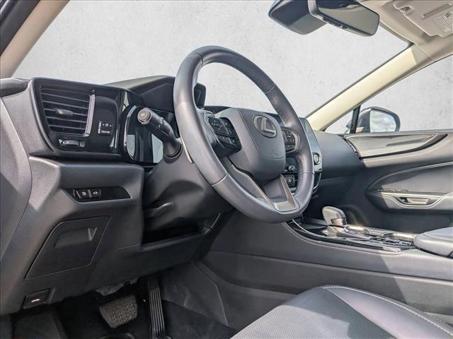 used 2023 Lexus NX 250 car, priced at $34,992