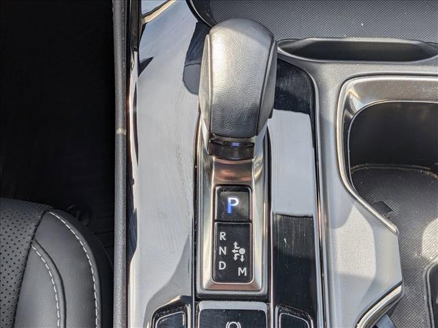 used 2023 Lexus NX 250 car, priced at $34,992