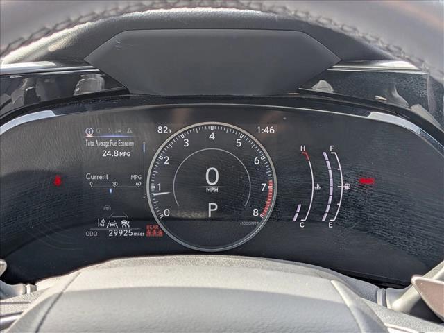 used 2023 Lexus NX 250 car, priced at $34,992