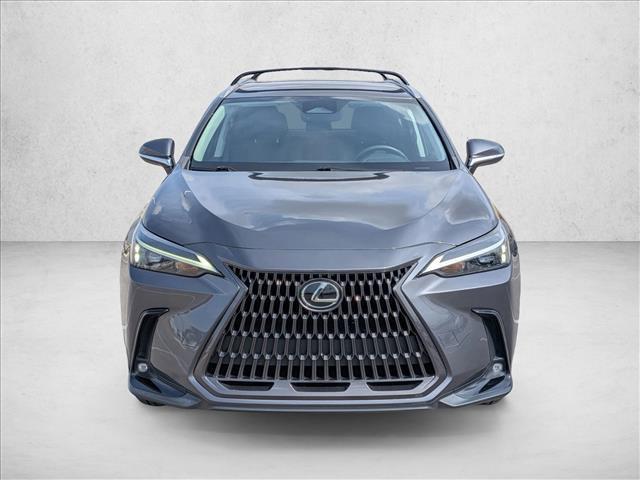 used 2023 Lexus NX 250 car, priced at $34,992