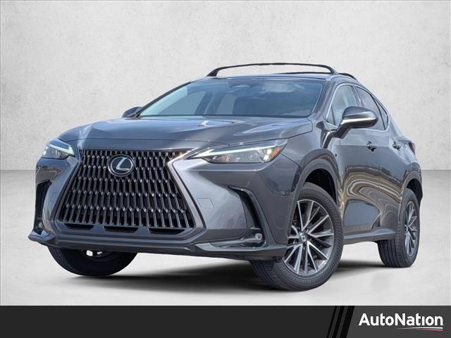 used 2023 Lexus NX 250 car, priced at $34,992