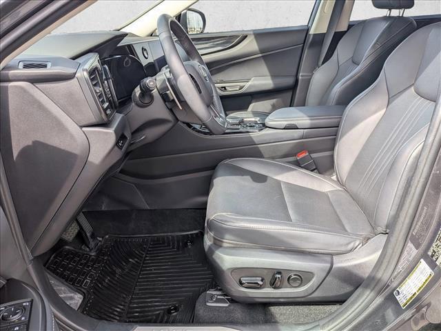 used 2023 Lexus NX 250 car, priced at $34,992