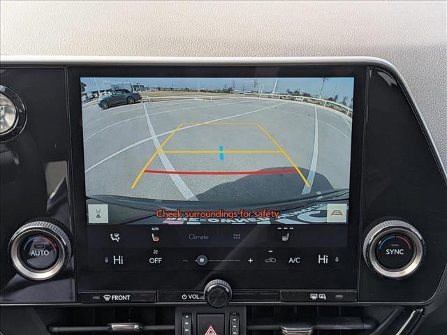 used 2023 Lexus NX 250 car, priced at $34,992