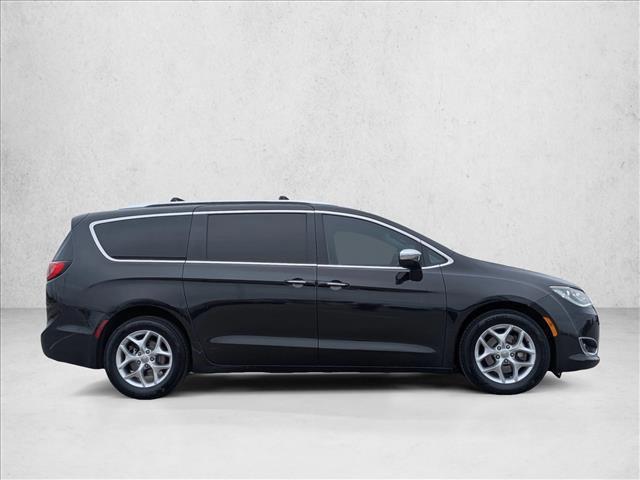 used 2020 Chrysler Pacifica car, priced at $13,915