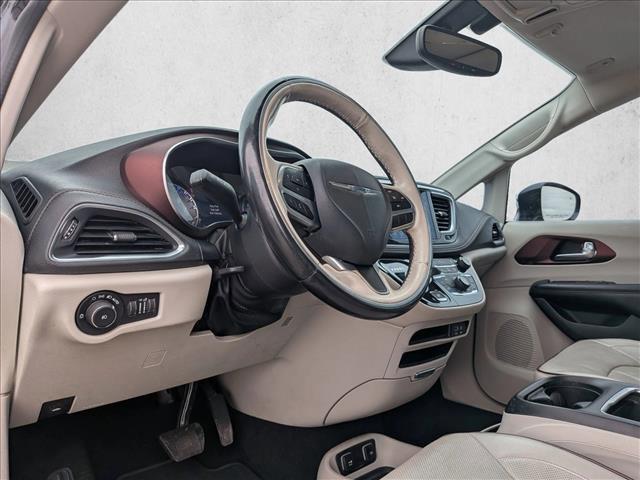 used 2020 Chrysler Pacifica car, priced at $13,915