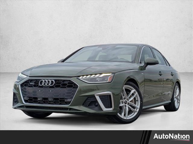 used 2023 Audi A4 car, priced at $21,898