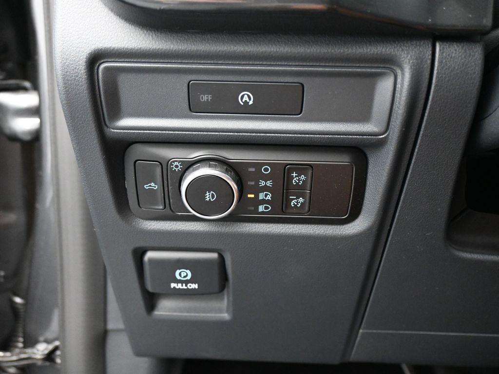 new 2025 Ford F-150 car, priced at $70,395