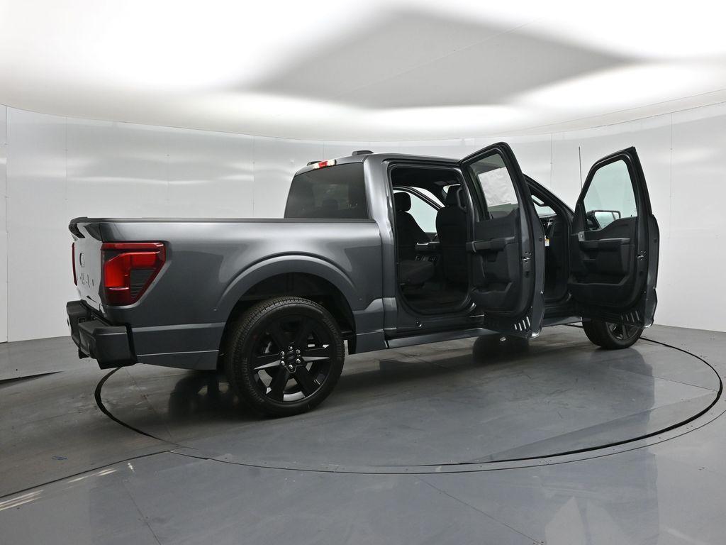 new 2025 Ford F-150 car, priced at $70,395