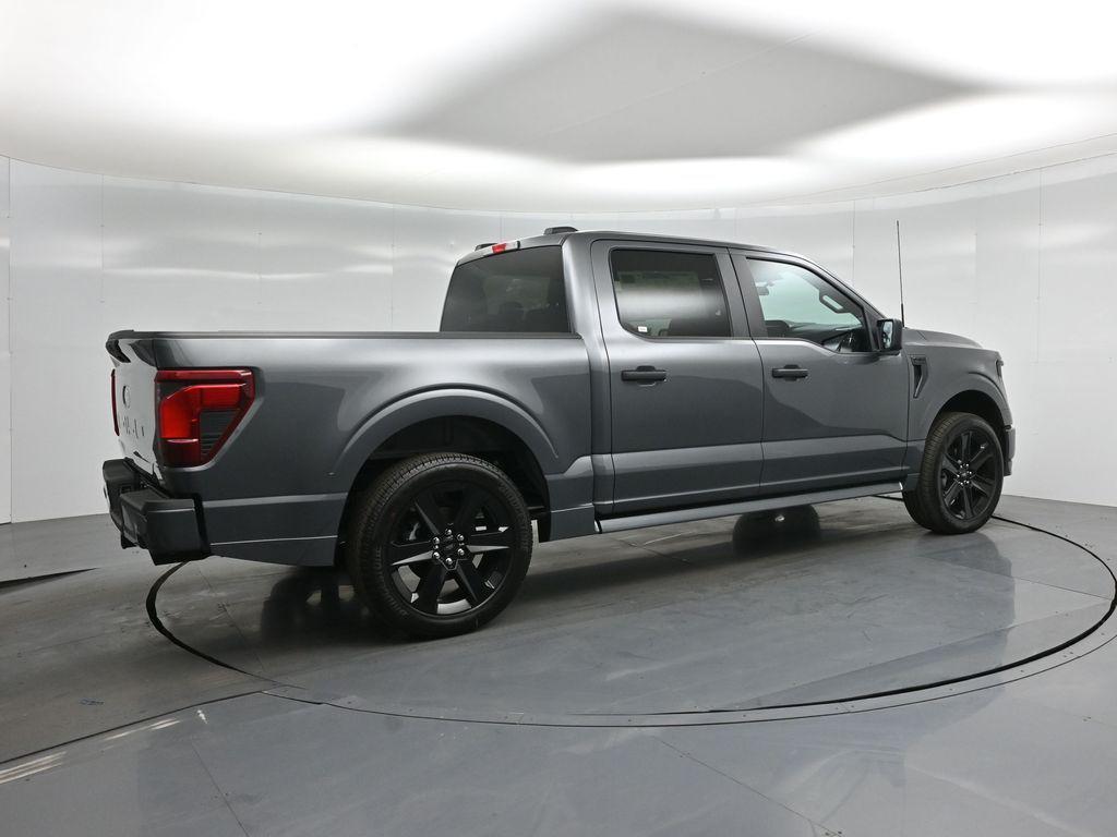 new 2025 Ford F-150 car, priced at $70,395