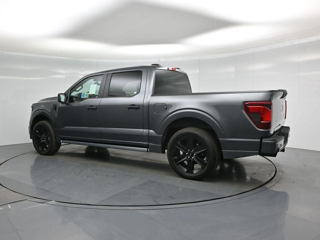 new 2025 Ford F-150 car, priced at $70,395