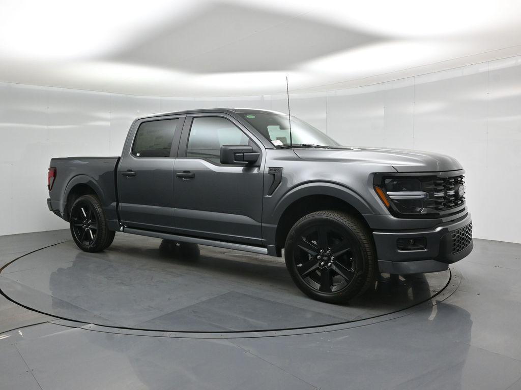 new 2025 Ford F-150 car, priced at $70,395