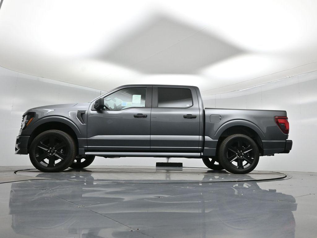 new 2025 Ford F-150 car, priced at $70,395