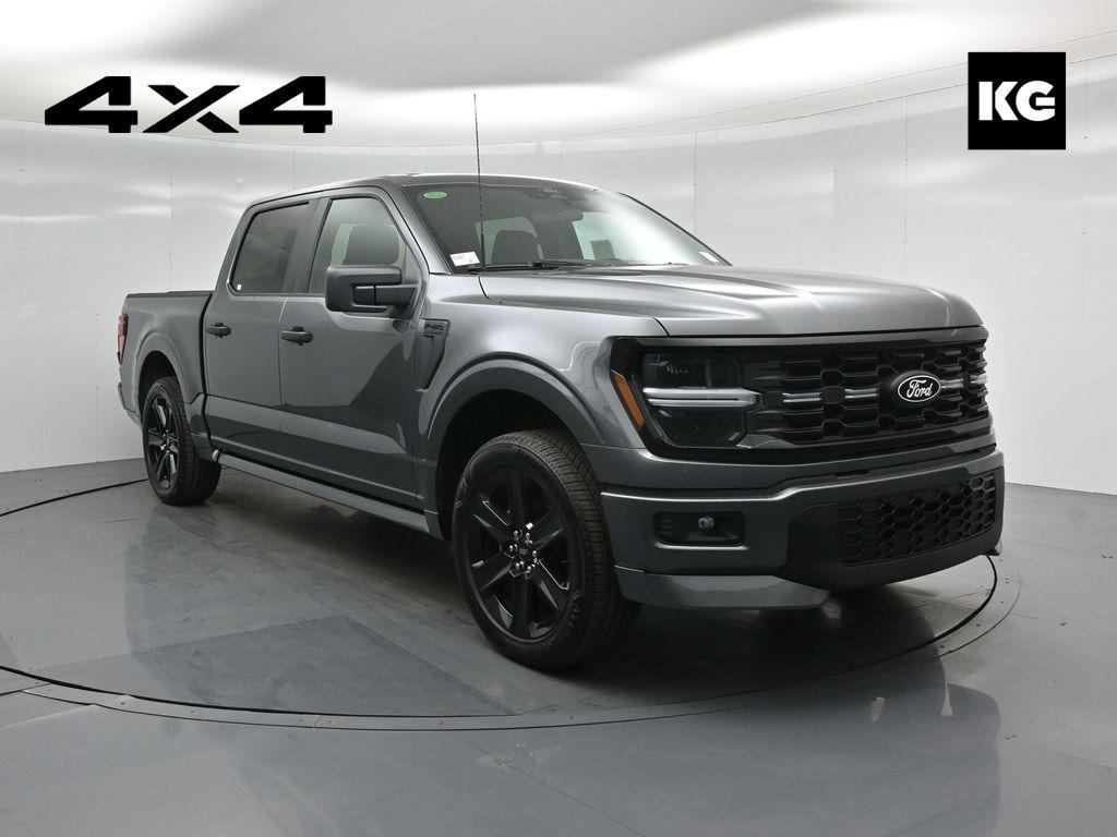 new 2025 Ford F-150 car, priced at $70,395