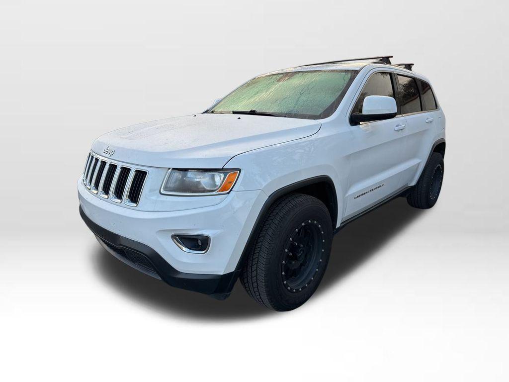 used 2015 Jeep Grand Cherokee car, priced at $7,507