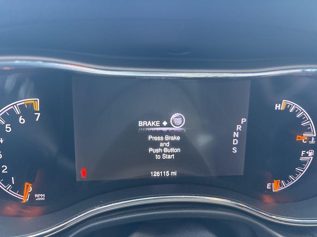 used 2015 Jeep Grand Cherokee car, priced at $7,507