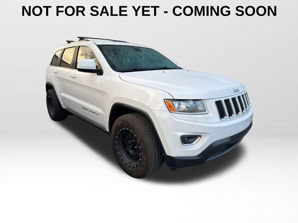 used 2015 Jeep Grand Cherokee car, priced at $10,059